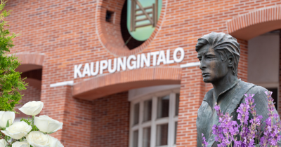 Kaupungintalo