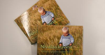Nivala-valokuvakirjan kansikuva