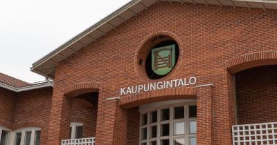 Kaupungintalo