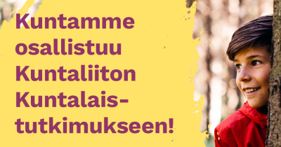 Kuvituskuva Kuntalaistutkimus
