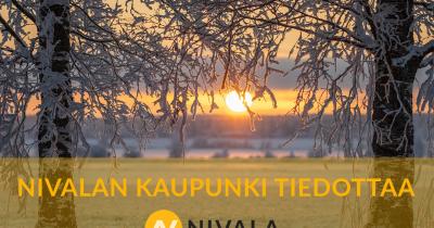 Kaupunki tiedottaa