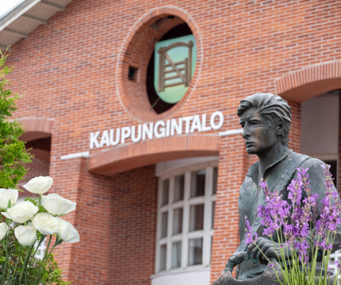 Kaupungintalo