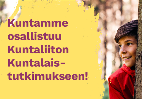 Kuvituskuva Kuntalaistutkimus