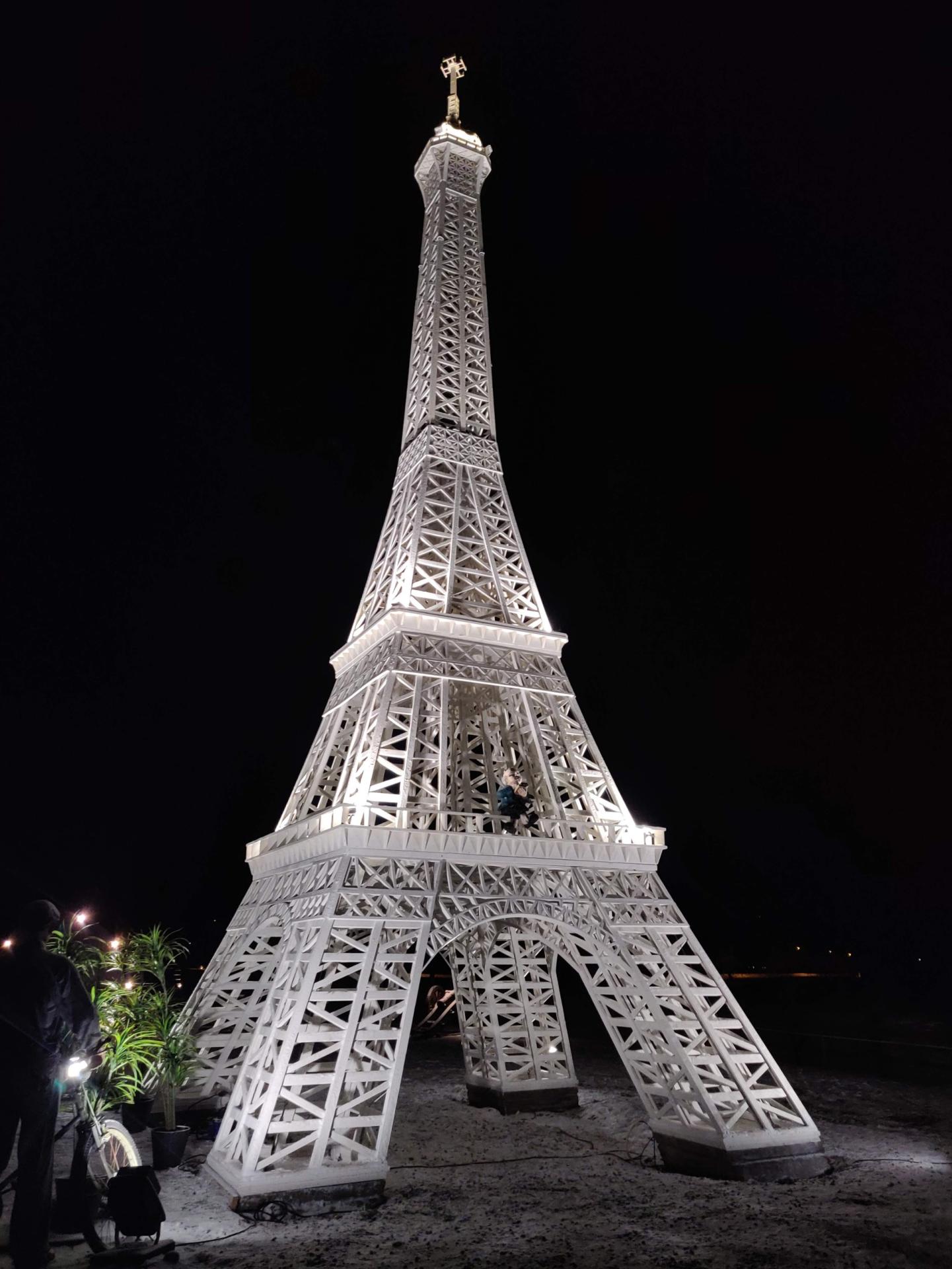 Eiffel-torni