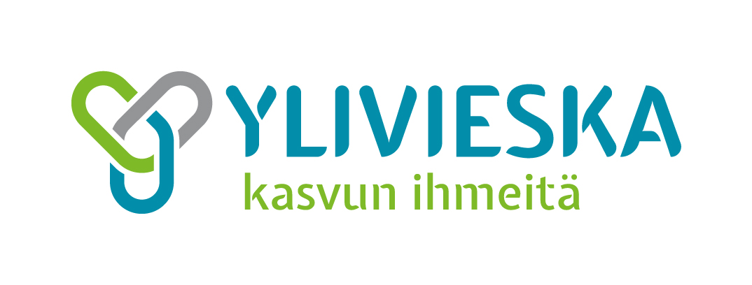 Ylivieskan kaupunki -logo