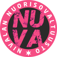 Nuorisovaltuuston logo