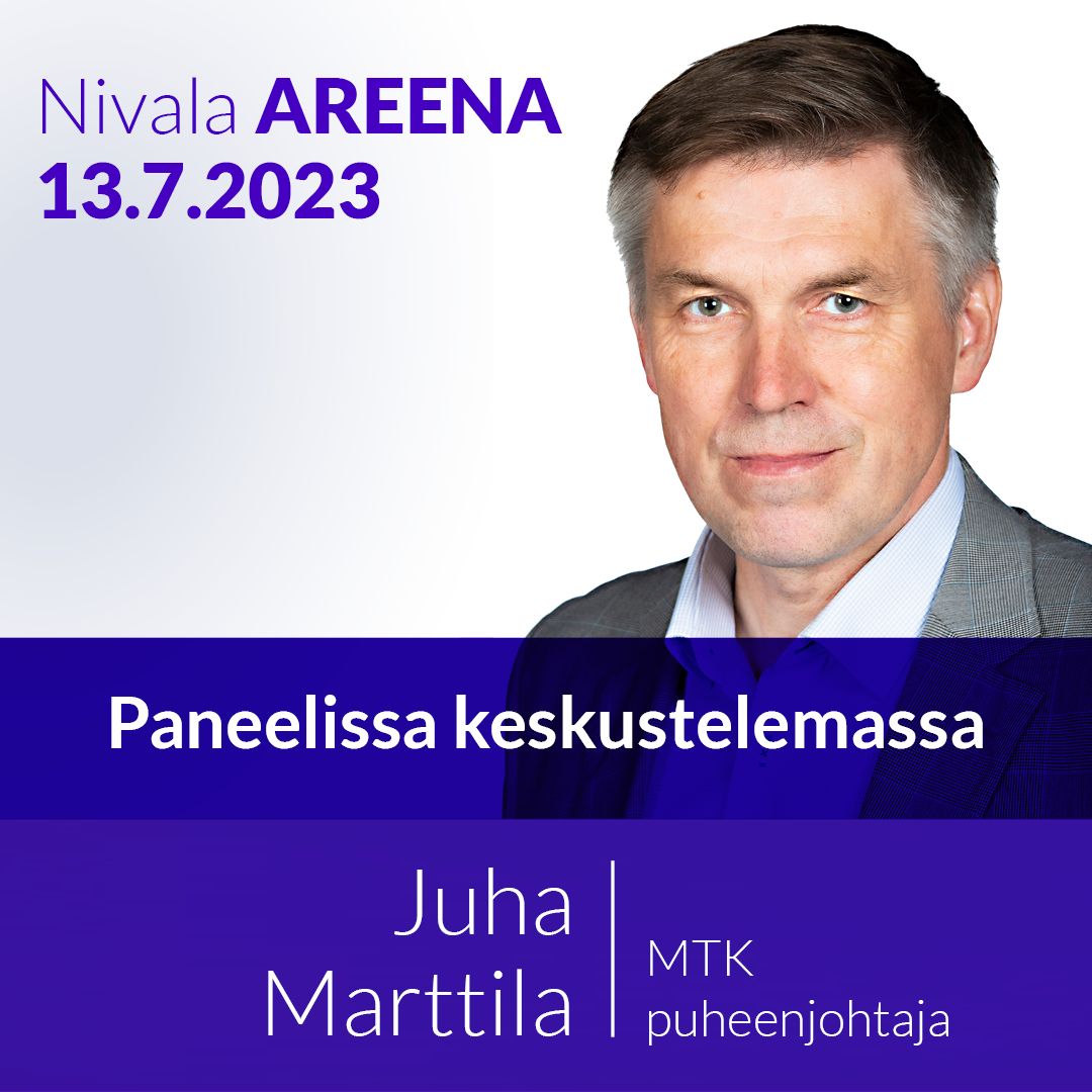 Paneelissa Marttila