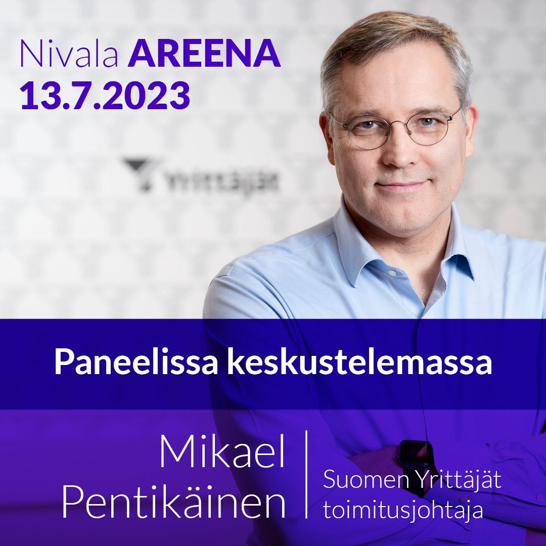 Paneelikeskustelussa Pentikäinen